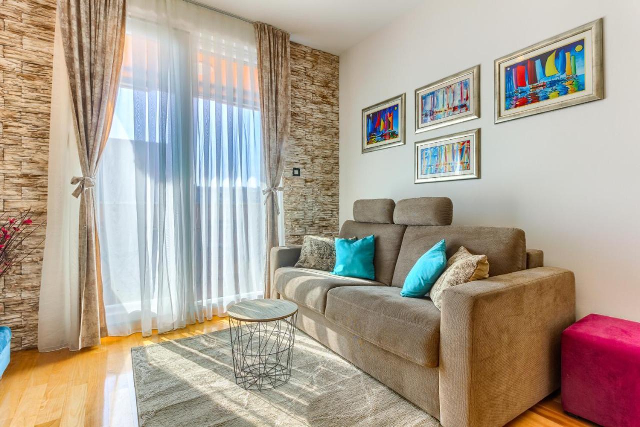 New Apartment Bila Jidra**** Split Dış mekan fotoğraf